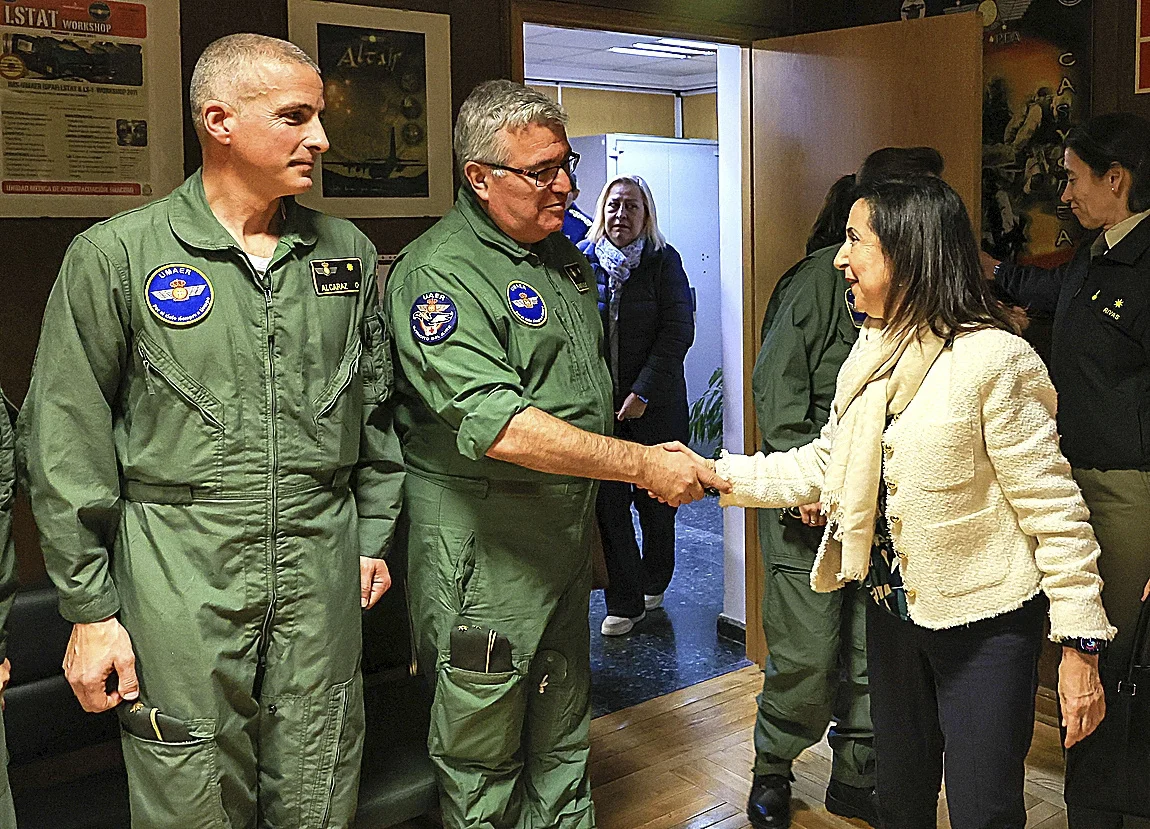 El gasto en sistemas Patriot impulsa contratos de Defensa a 15.800 millones en dos semanas