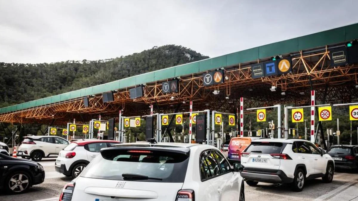 El Gobierno plantea peajes que afectarán a millones de conductores en 2024