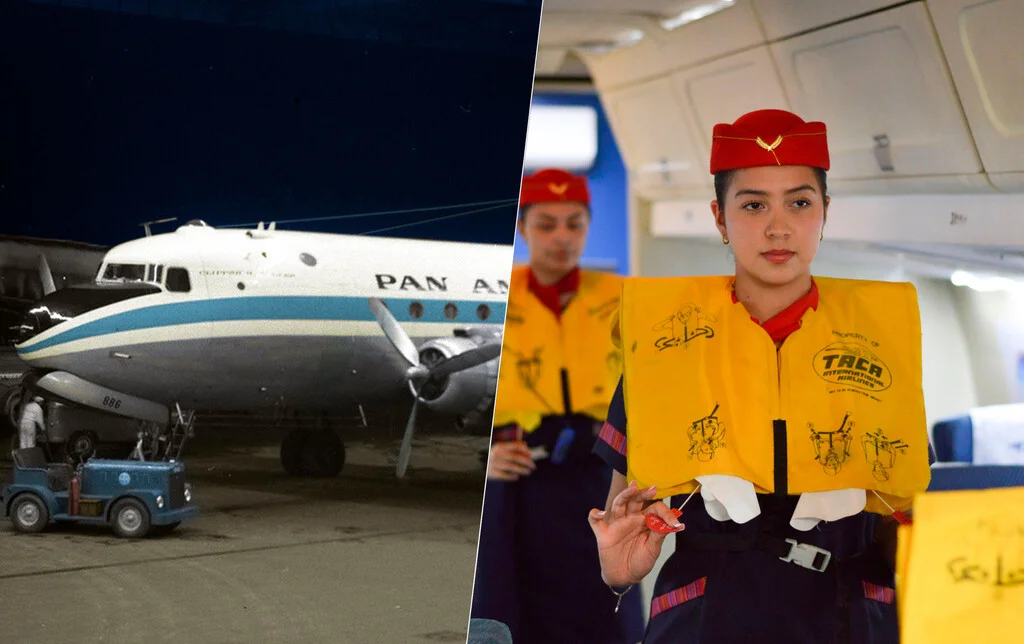 El hallazgo del avión de Pan Am reaviva el debate sobre la seguridad aérea histórica