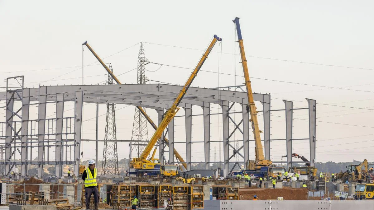El hidrógeno verde promete transformar la industria energética en España