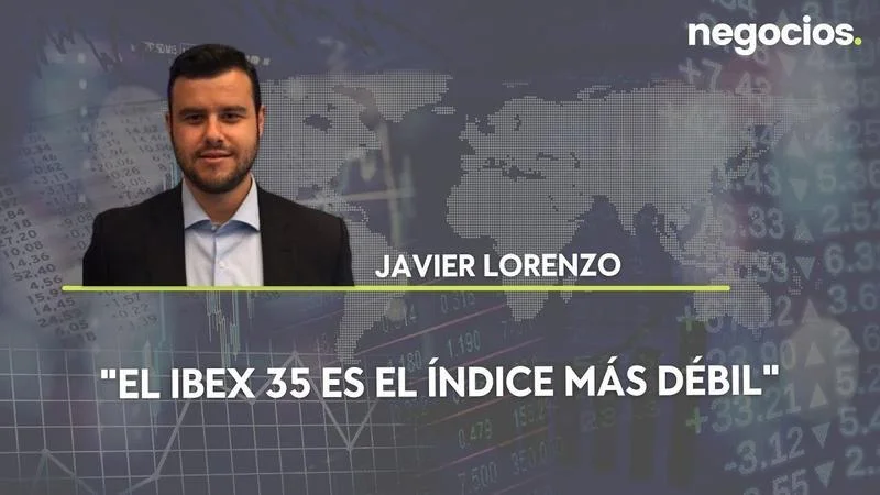 El IBEX 35 arrastra a la bolsa española, afectando a miles de inversores