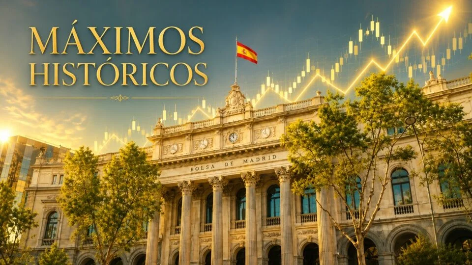 El Ibex 35 se acerca a los 20.000 puntos impulsado por el crecimiento de ArcelorMittal e Indra