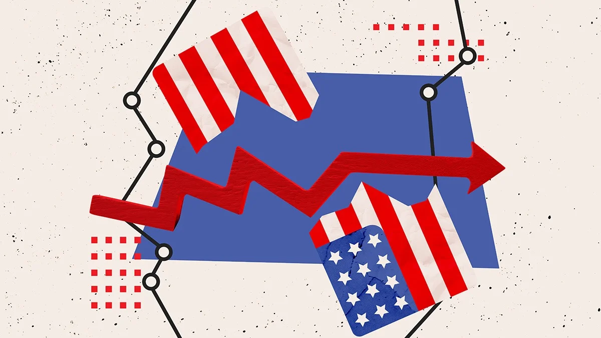 El IBEX 35 sufre retroceso del 1,65% en medio de la caída de Wall Street