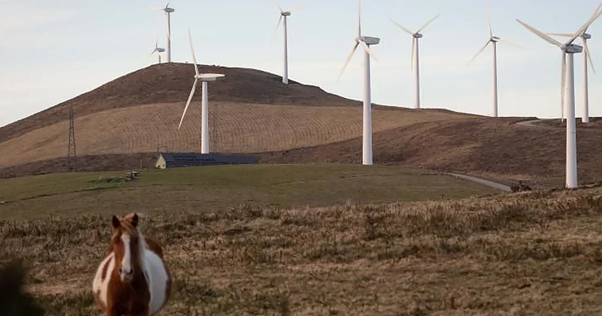 El Ibex energético monopoliza el 50% de los aerogeneradores en su estrategia empresarial