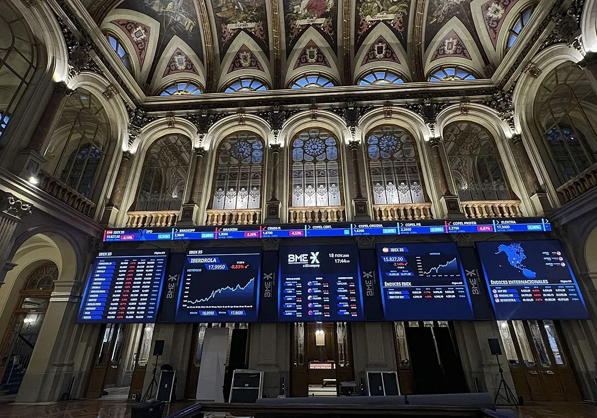 El Ibex se alista para repartir casi 10.000 millones en dividendos este otoño