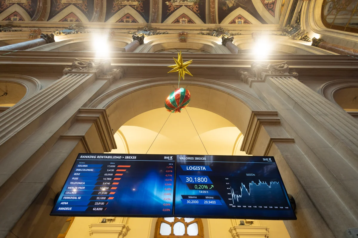 El Ibex se beneficia del nuevo rumbo económico en Venezuela y marca un repunte notable