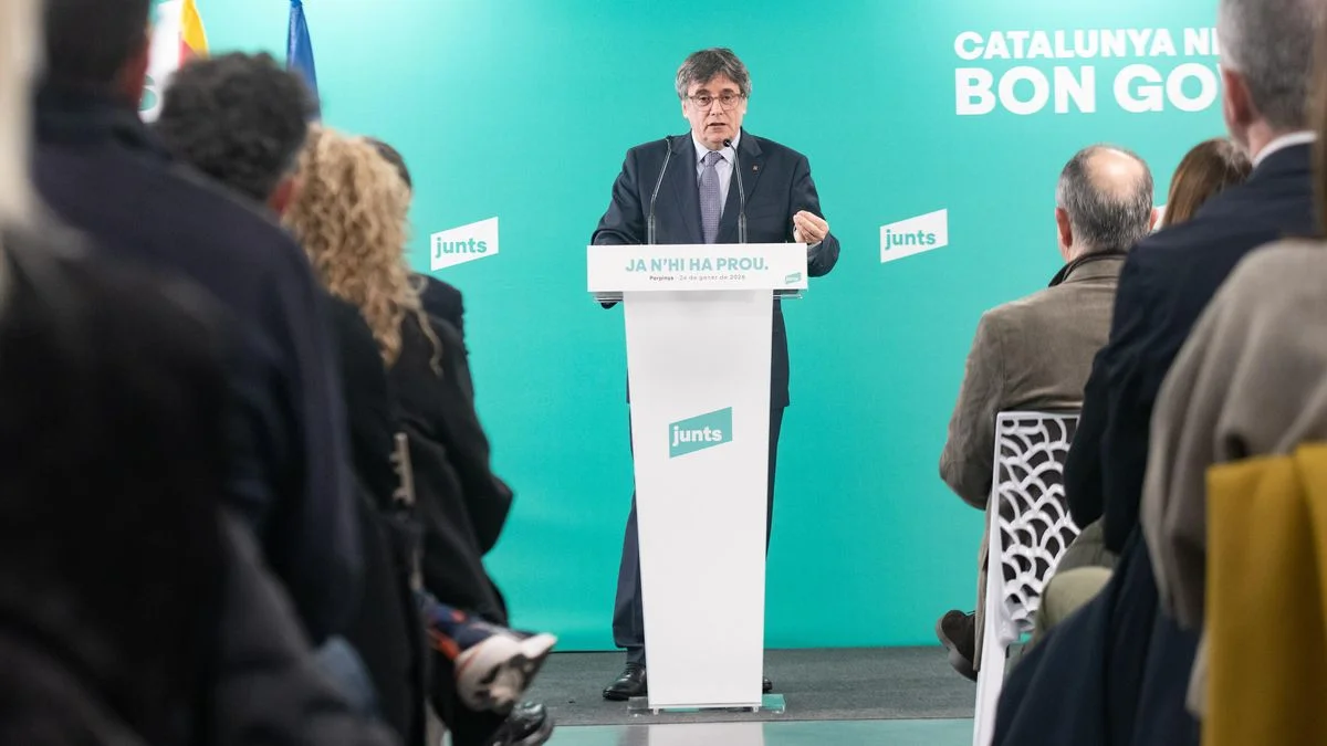 El impacto de la amnistía se siente mientras se aguarda la decisión del Constitucional