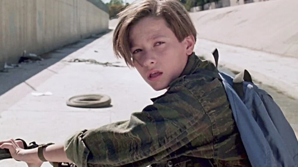 El impacto de la ausencia de Edward Furlong en la saga 'Terminator' y sus consecuencias.