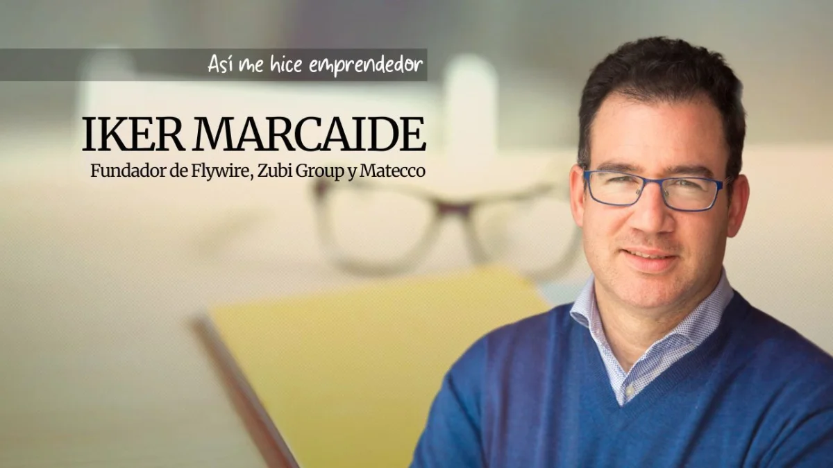 El impacto de la creatividad: Iker Marcaide anima a seguir ideas emprendedoras irresistibles