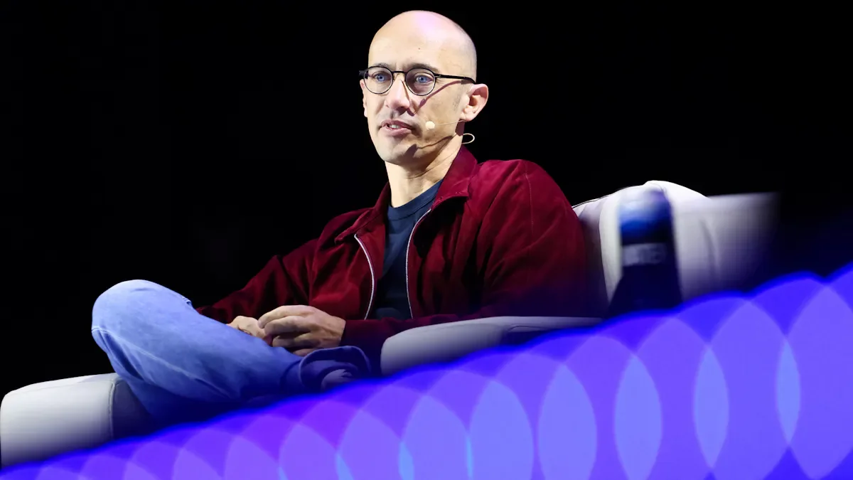 El impacto de la IA: empresas de software ganan y pierden en el mercado actual