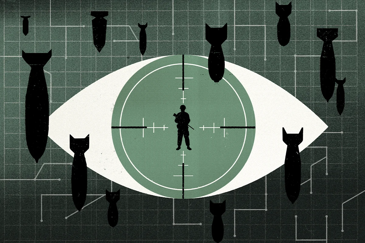 El impacto de la inteligencia artificial en conflictos: dilemas éticos y costes ocultos