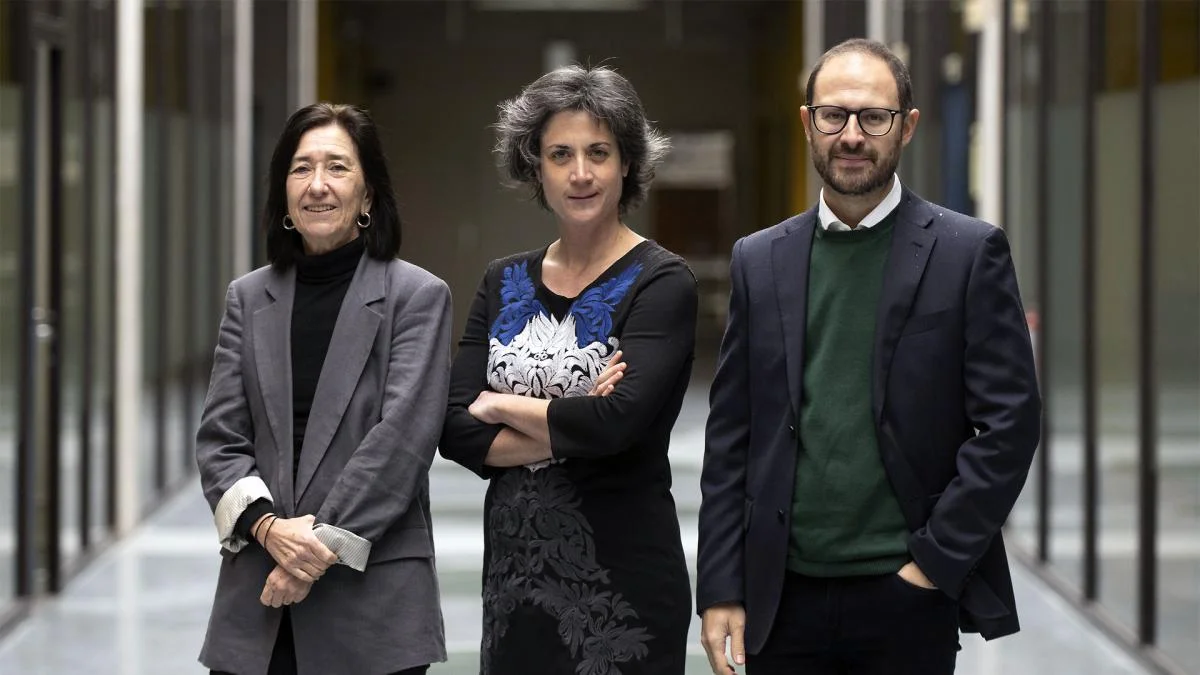 El impacto de la UPNA en el sector financiero: tres investigadores premiados a nivel nacional
