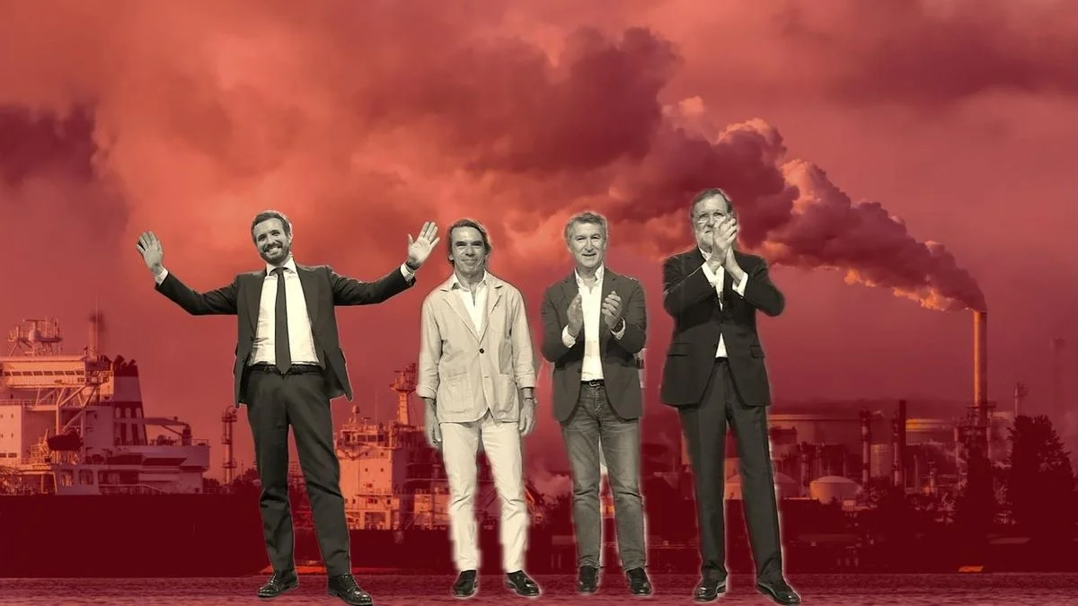 El impacto del cambio climático: el PP prioriza los intereses empresariales durante dos décadas