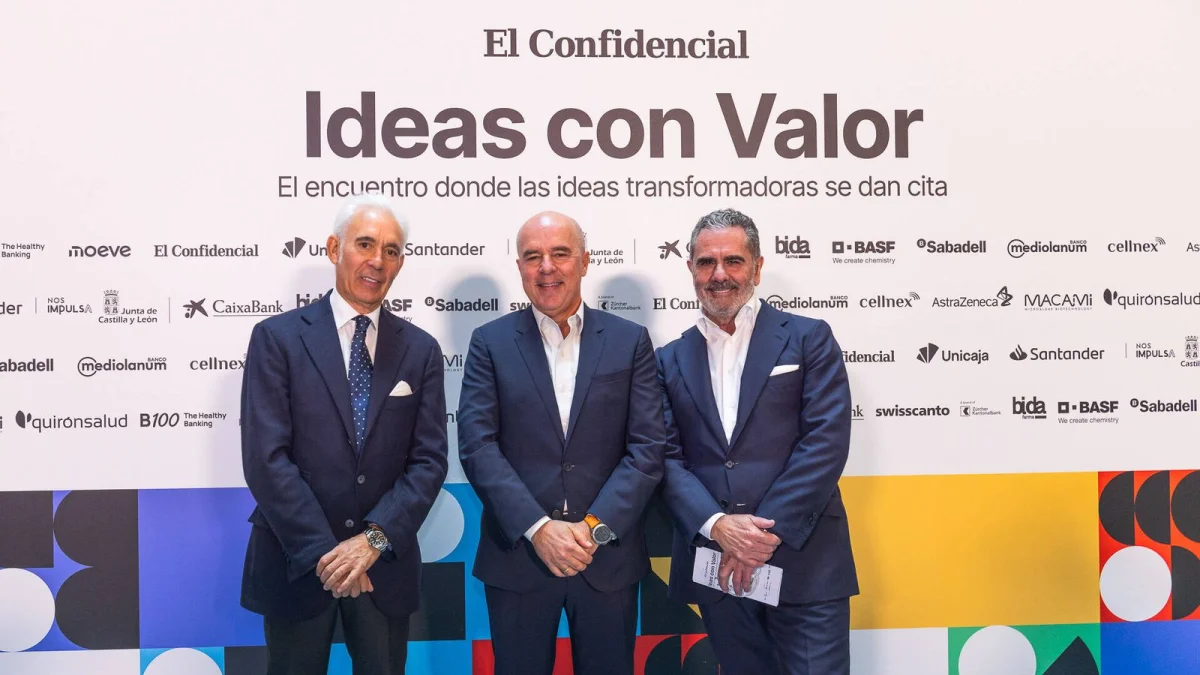 El impacto del Foro 'Ideas con Valor': Innovaciones que transforman la economía española