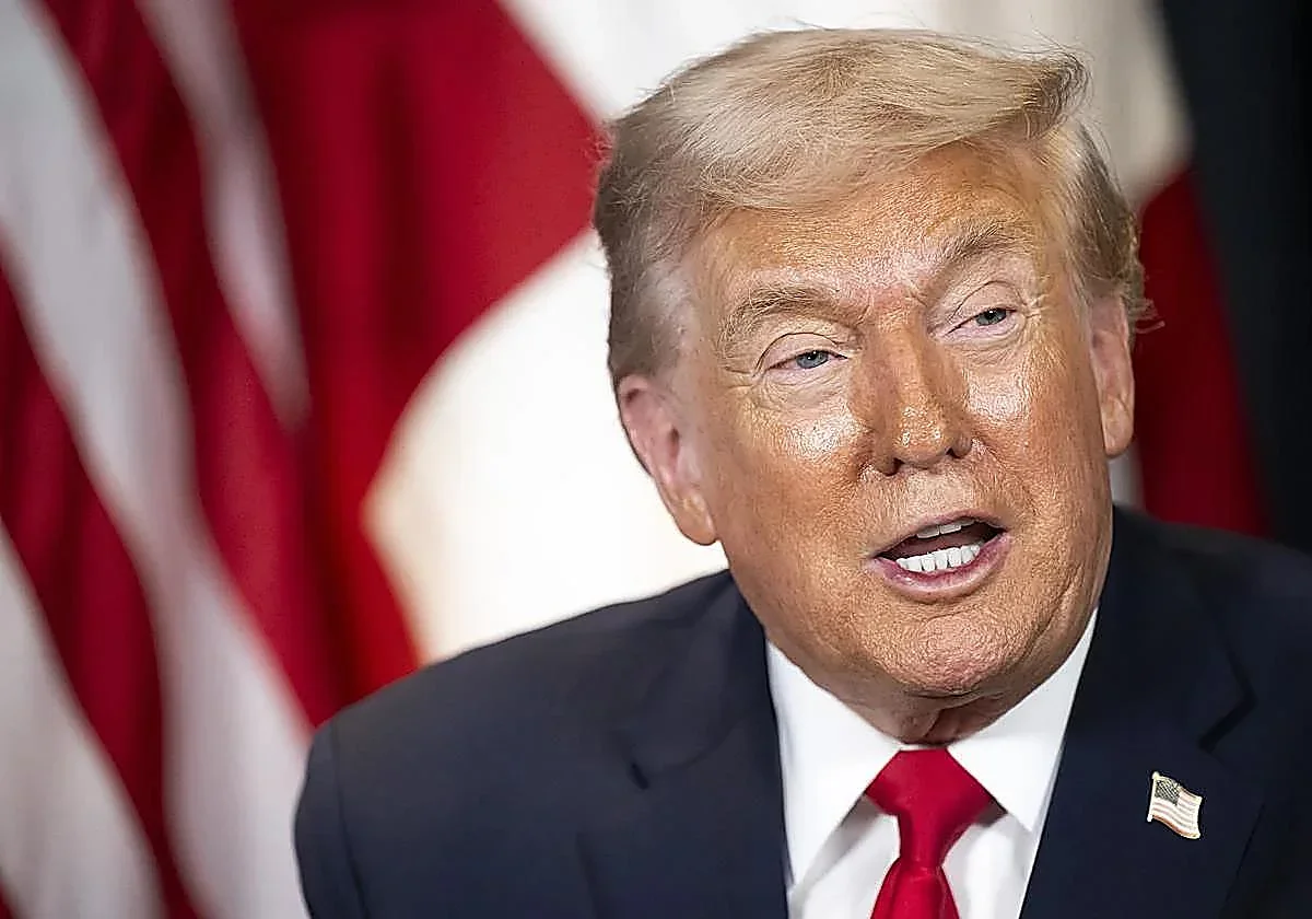 El impacto financiero: Trump desafía a JPMorgan Chase en los tribunales