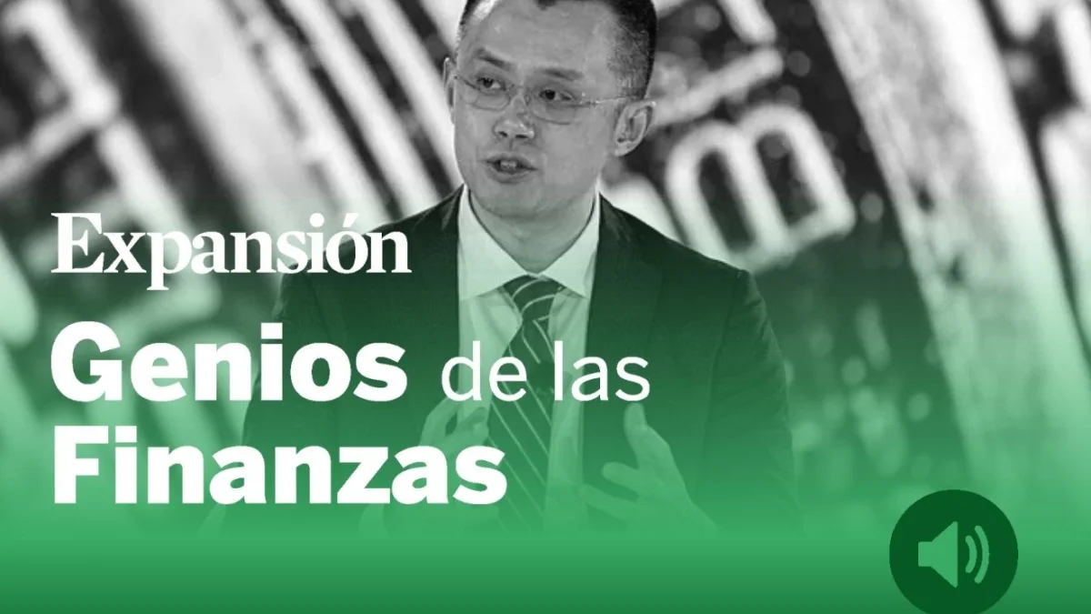 El imperio de Changpeng Zhao desafía la inestabilidad del mercado cripto actual