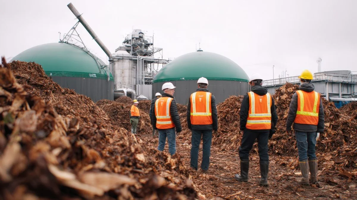 El impulso del biometano en España podría transformar el sector energético y crear miles de empleos
