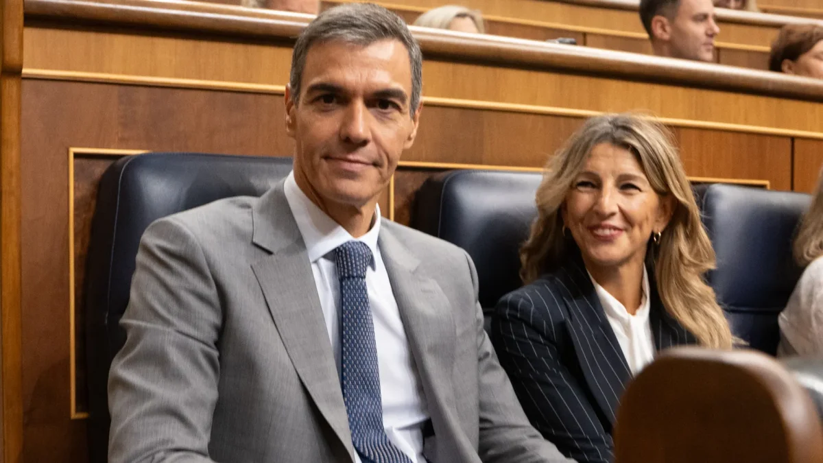 El incremento del SMI y el registro horario marcan la agenda electoral de Sánchez