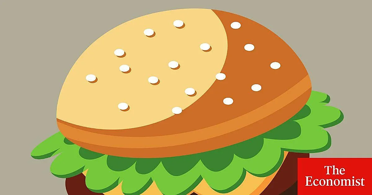El índice Big Mac muestra cómo la inflación afecta el precio de la carne globalmente