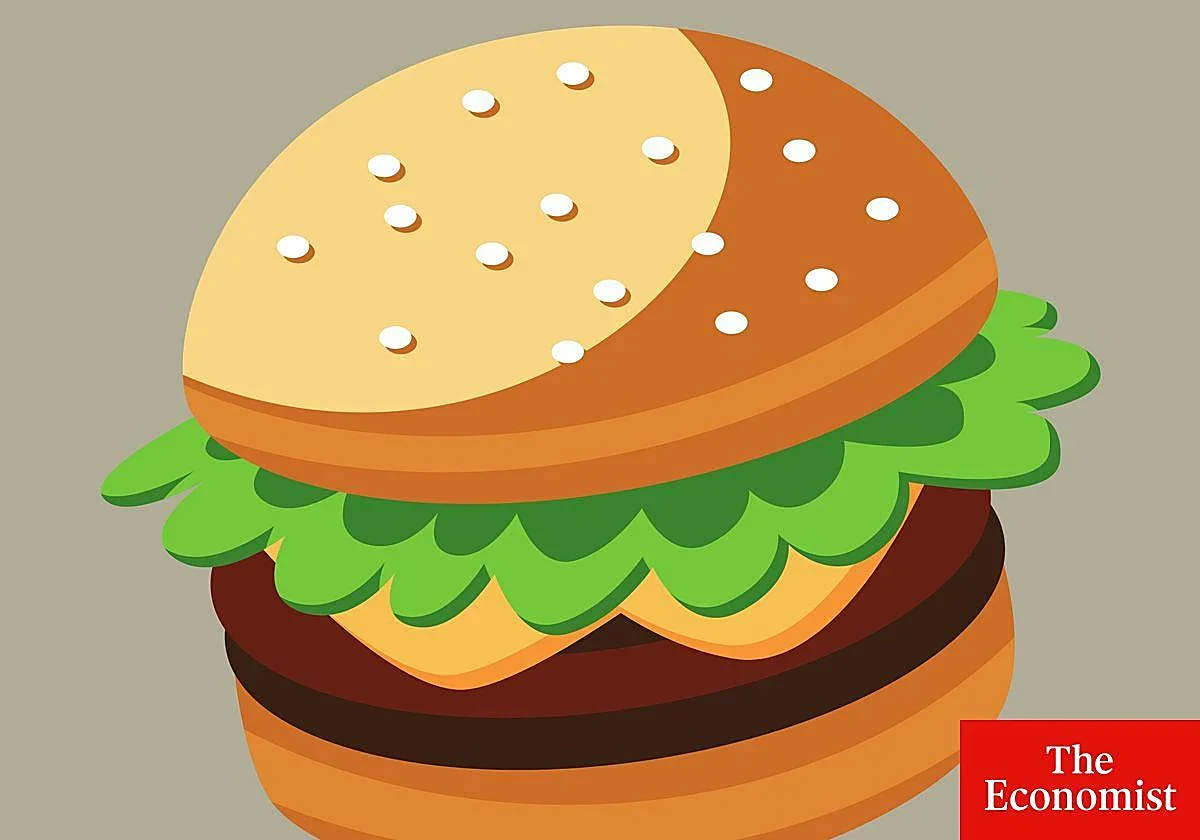 El índice Big Mac señala a Europa como epicentro de la guerra de la carne monetaria