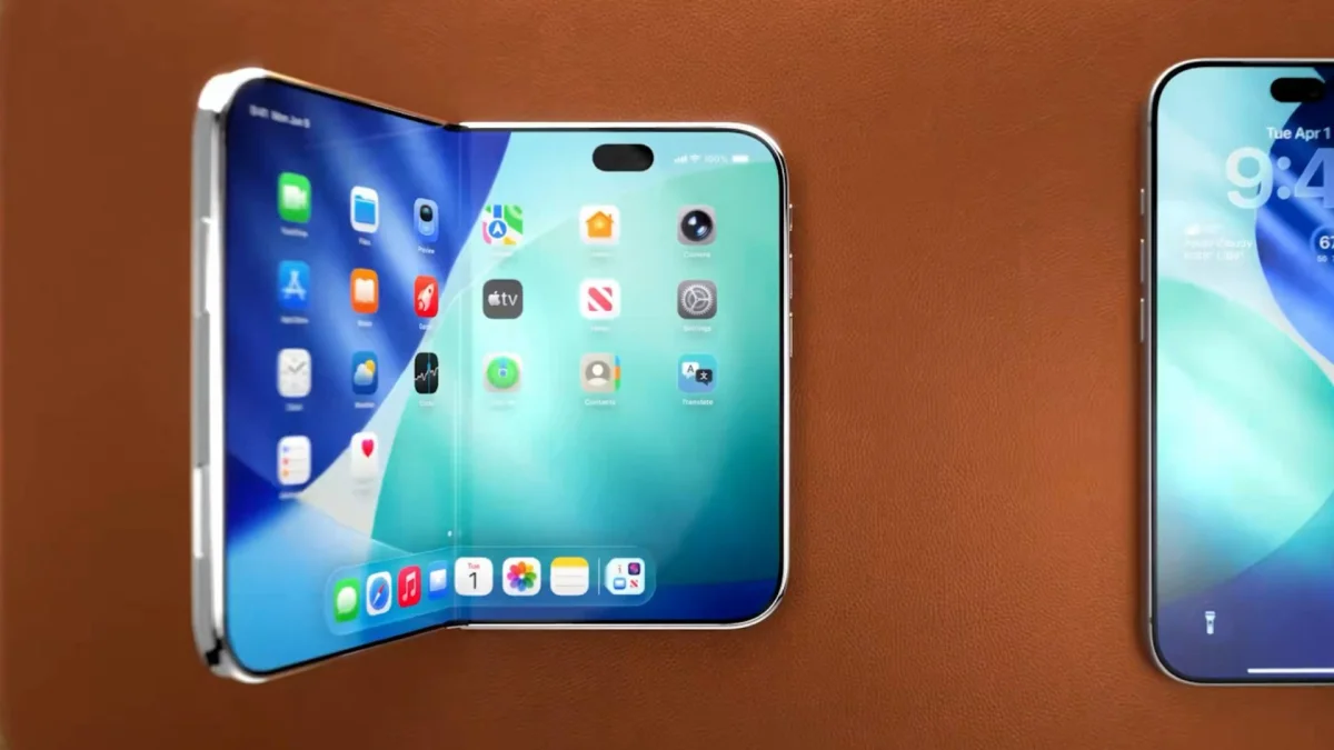 El iPhone plegable de 2.000 dólares marcará un nuevo reto para la competencia de Apple