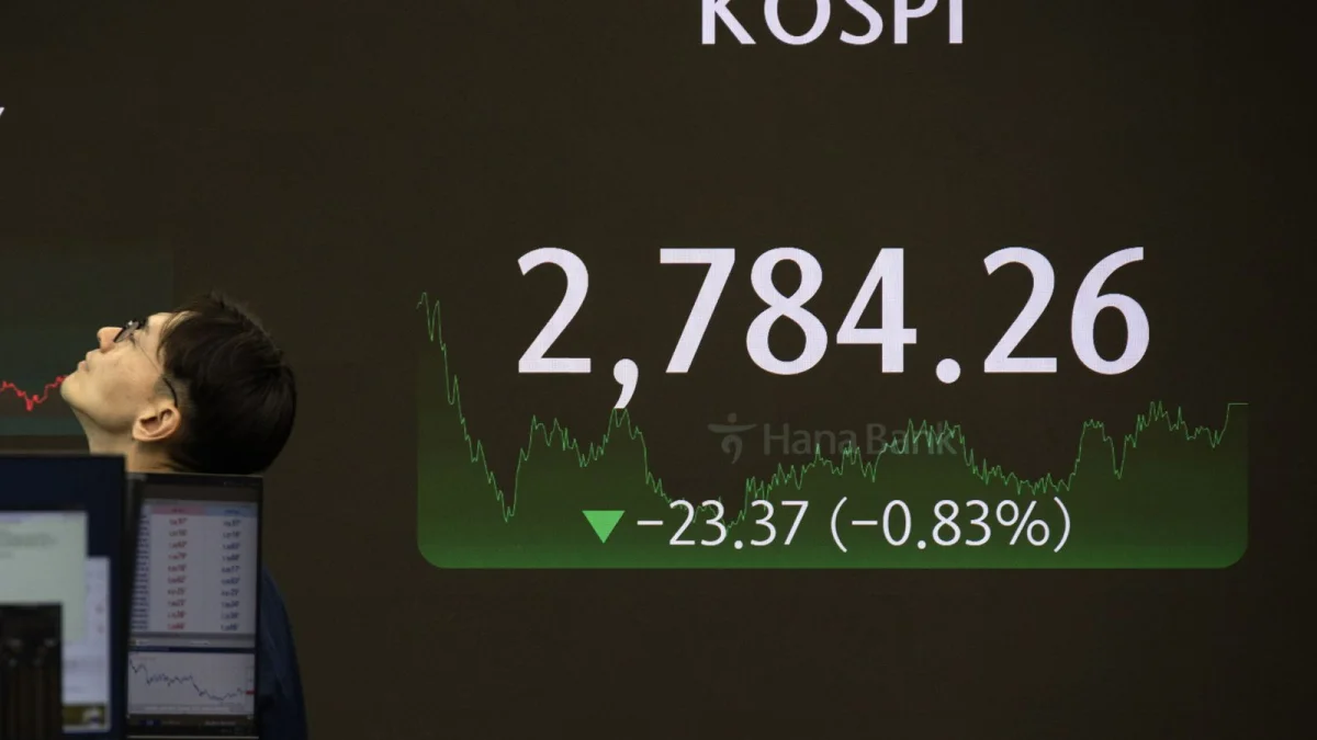 El Kospi surcoreano registra un aumento del 18% y despierta la atención global de inversores