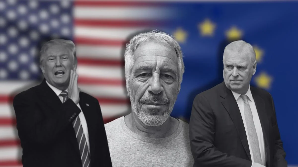 El legado de Epstein: crisis en monarquías europeas sin afectar la imagen de Trump