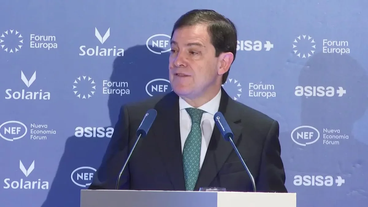 El medio rural de CyL se prepara para un impulso económico con los "impuestos cero" de Mañueco