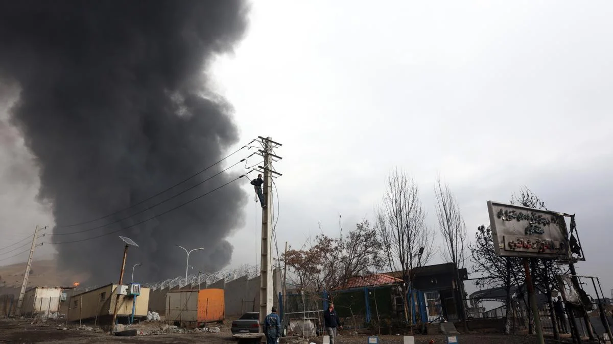El mercado energético tiembla ante la guerra en Irán y las declaraciones de Trump