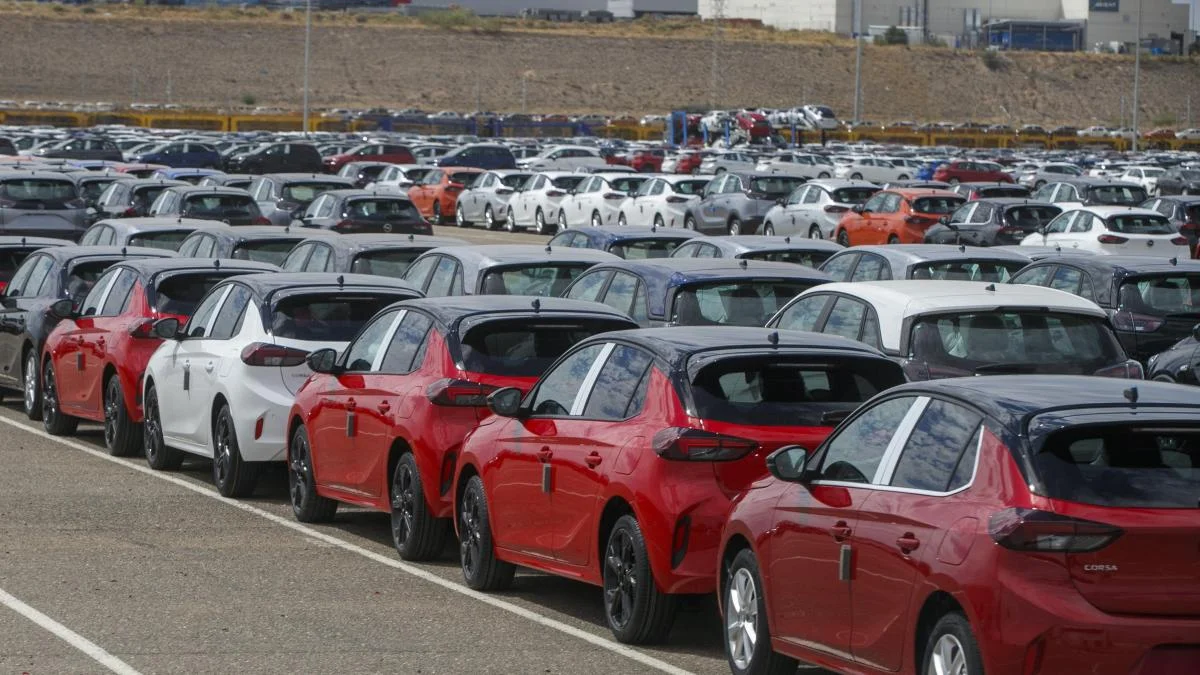 El mercado español de coches se redefine: un 25% será dominado por marcas chinas antes de 2030