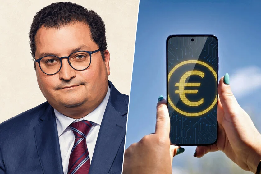 El ministro de Finanzas de Portugal destaca el euro digital como clave para frenar al dólar