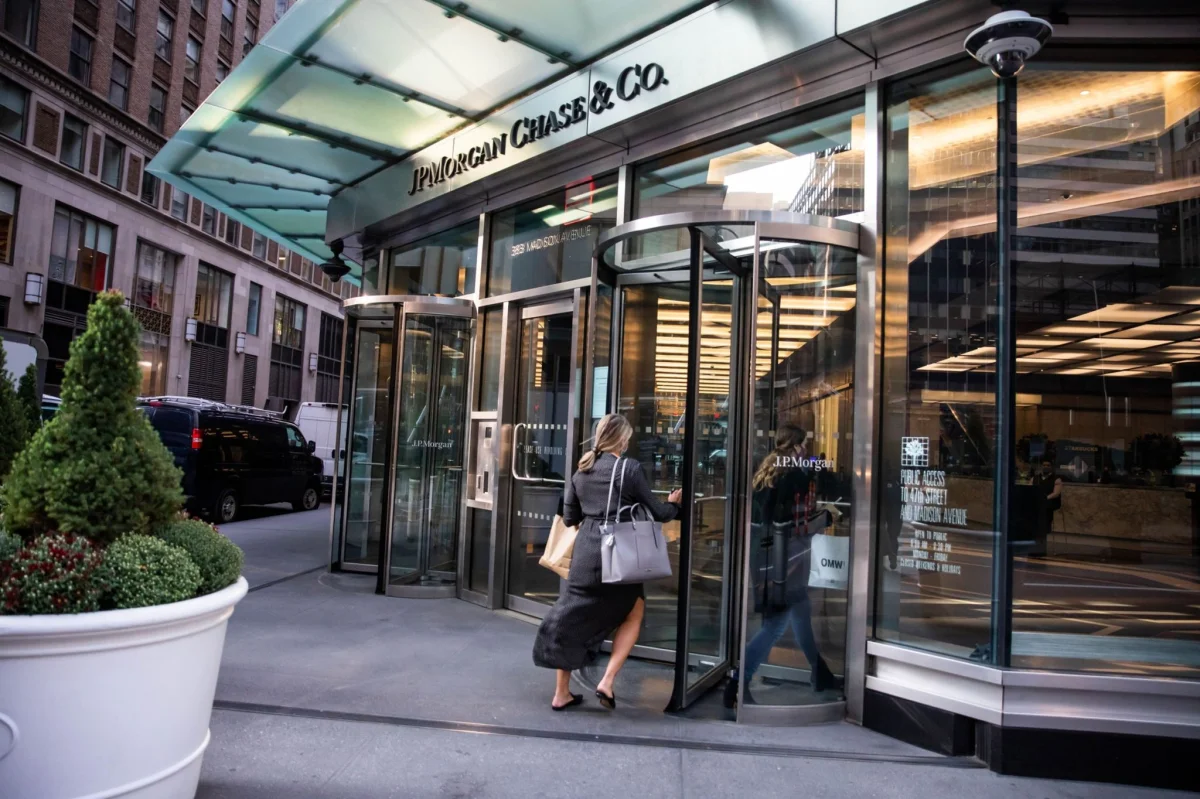 El movimiento de JPMorgan: 350.000 millones de dólares en bonos del Tesoro sacuden el mercado financiero