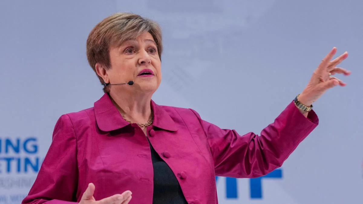 El mundo enfrenta un frenazo económico: el FMI revisa a la baja el crecimiento global