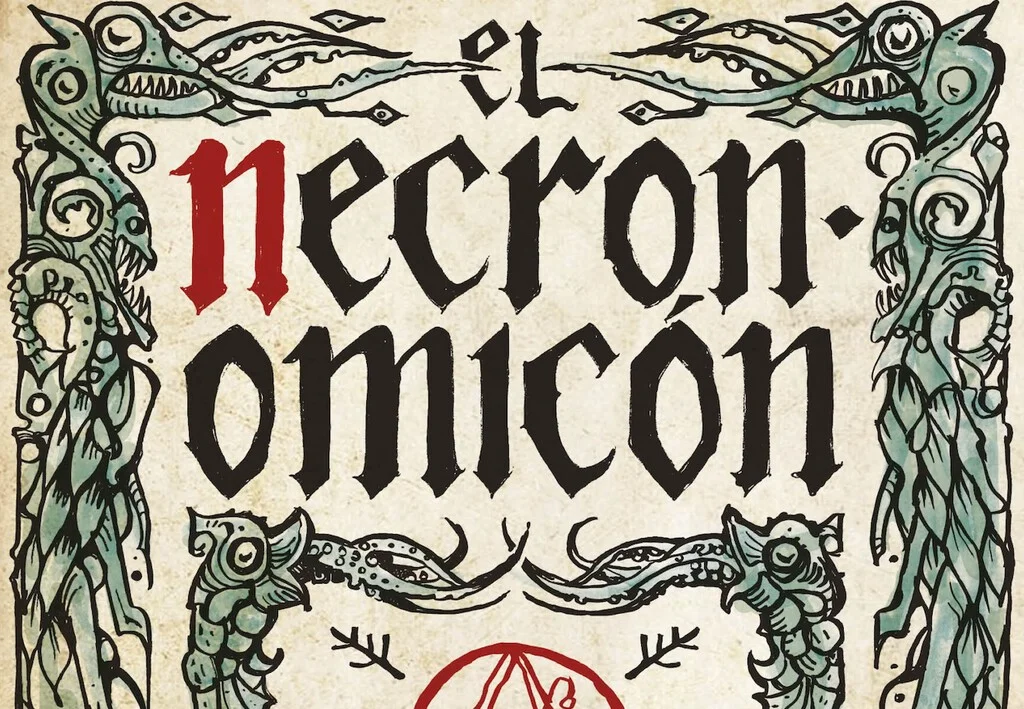 El Necronomicon revive en librerías: de broma literaria a fenómeno cultural