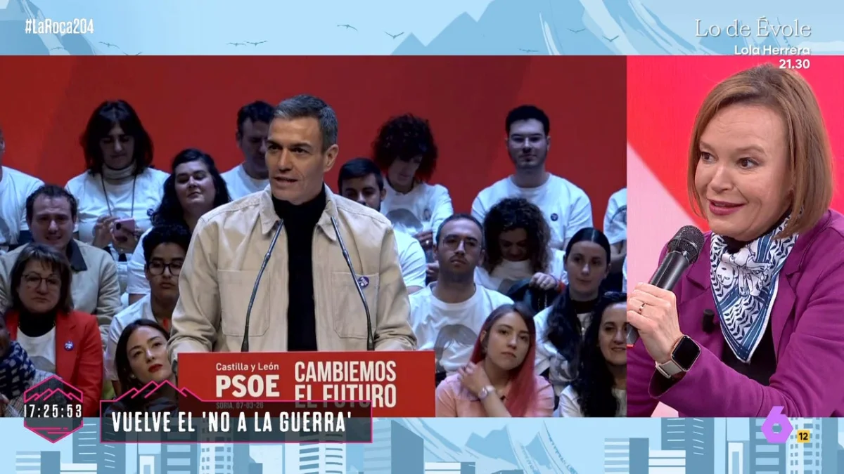 El 'No a la guerra' de Sánchez reabre viejas heridas en el PSOE desde 2003