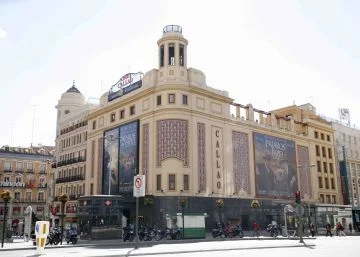 El nuevo hotel de la familia Reyzabal promete revitalizar el centro de Madrid junto a Cines Callao
