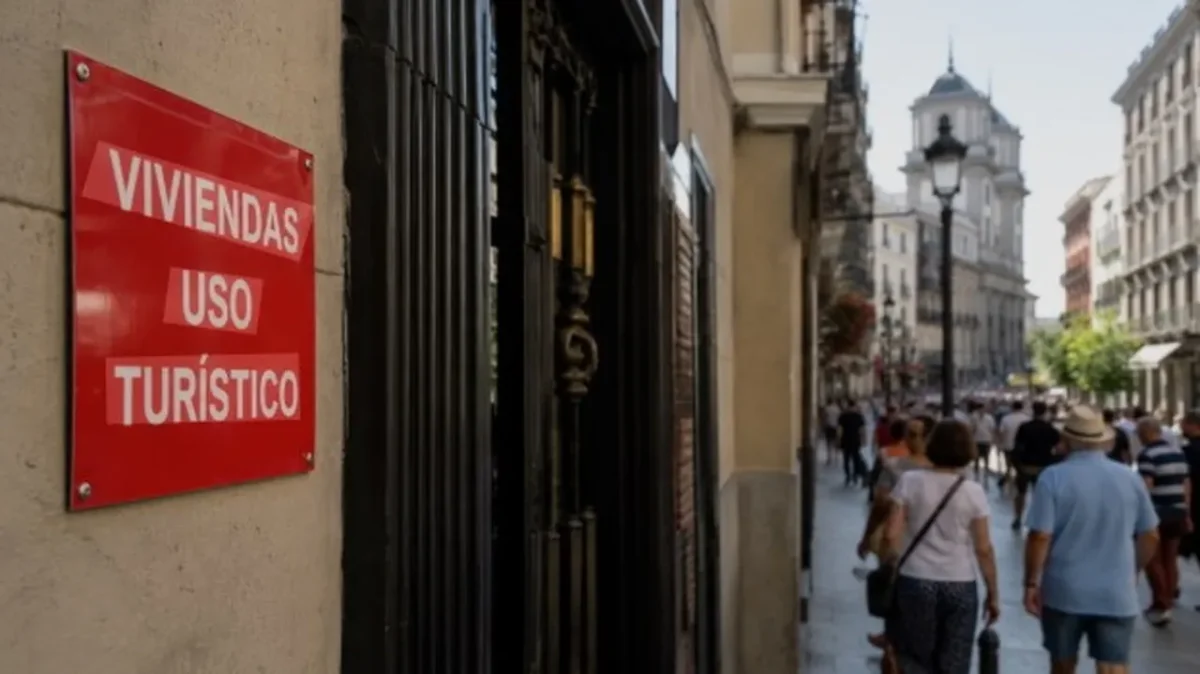 El nuevo IVA del 10 % y el IBI del 150 % impactan a propietarios de viviendas turísticas