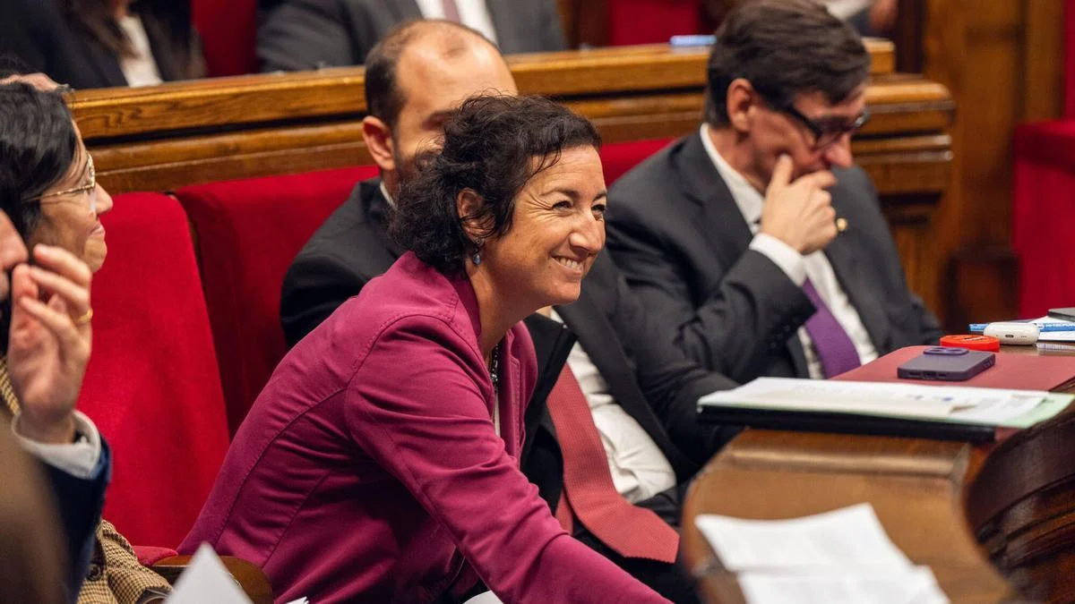 El nuevo modelo de financiación de Romero enfrenta críticas en su 'tour' por Catalunya