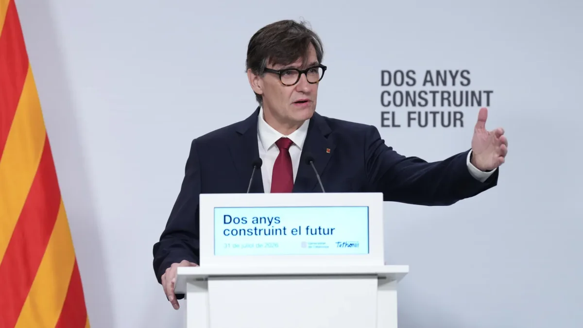 El nuevo modelo de financiación económica de Cataluña deja en suspenso la cesión del IRPF