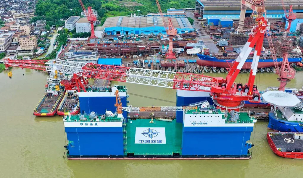 El nuevo portaaviones chino podría alterar el equilibrio naval en Asia