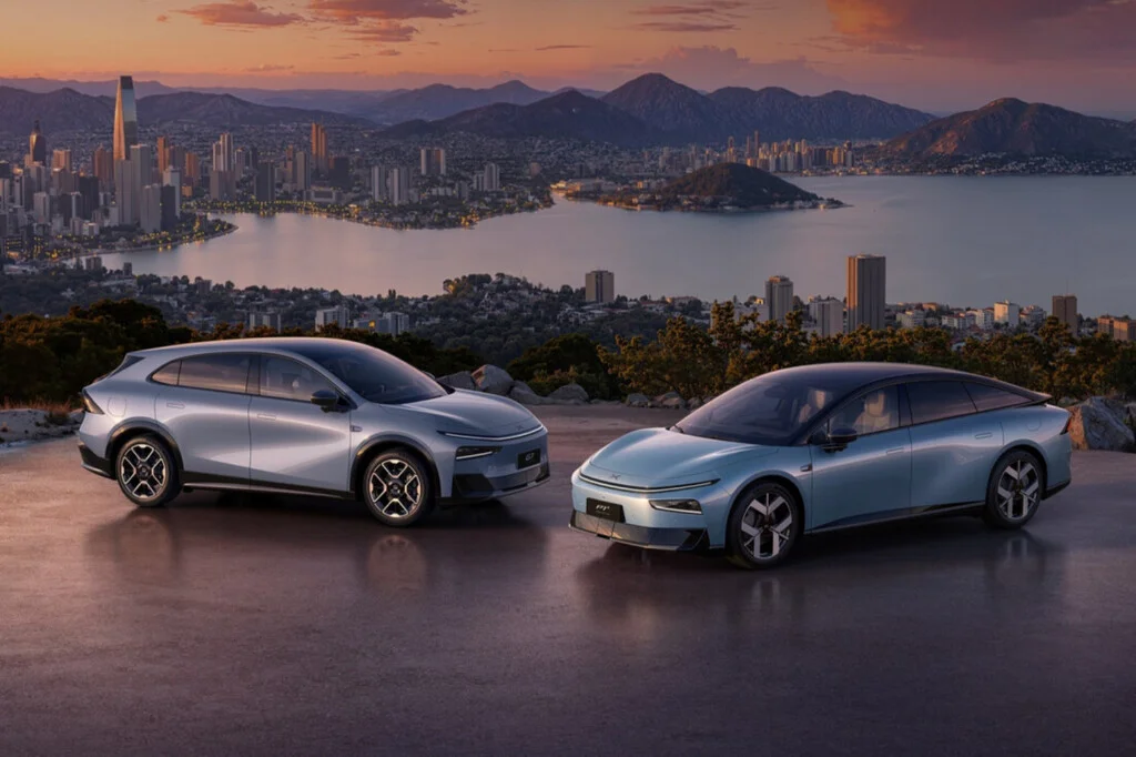 El nuevo SUV de Xpeng redefine la autonomía eléctrica con 1.704 km sin repostar