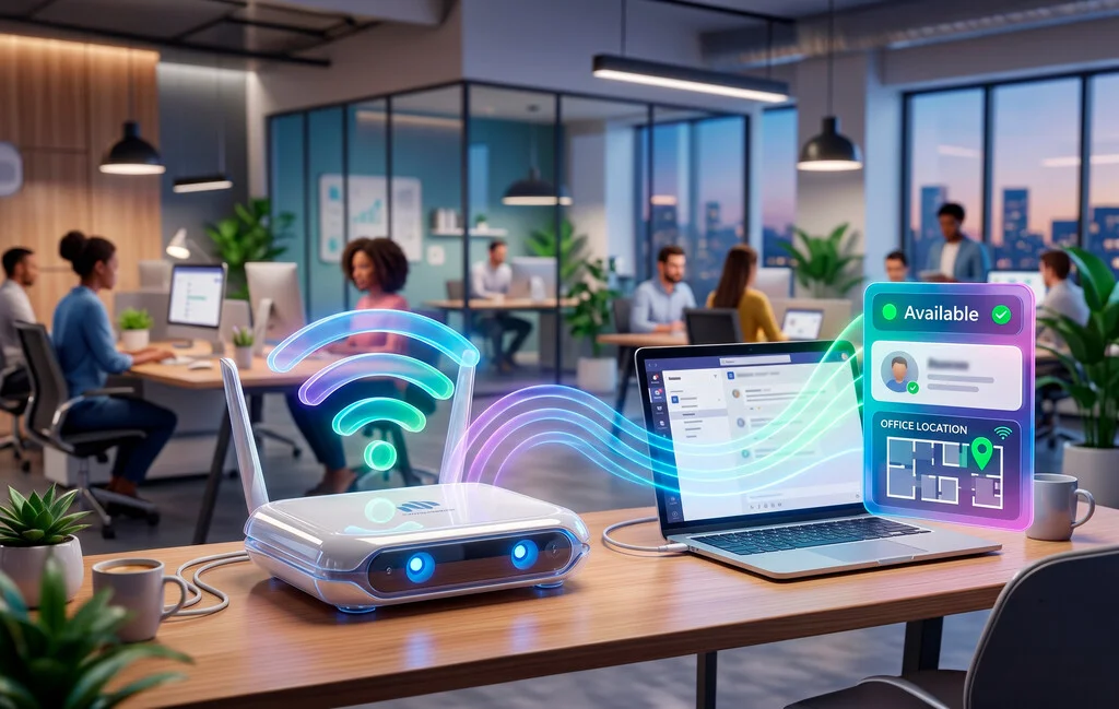 El nuevo Teams de Microsoft transforma la gestión de la asistencia laboral en las oficinas