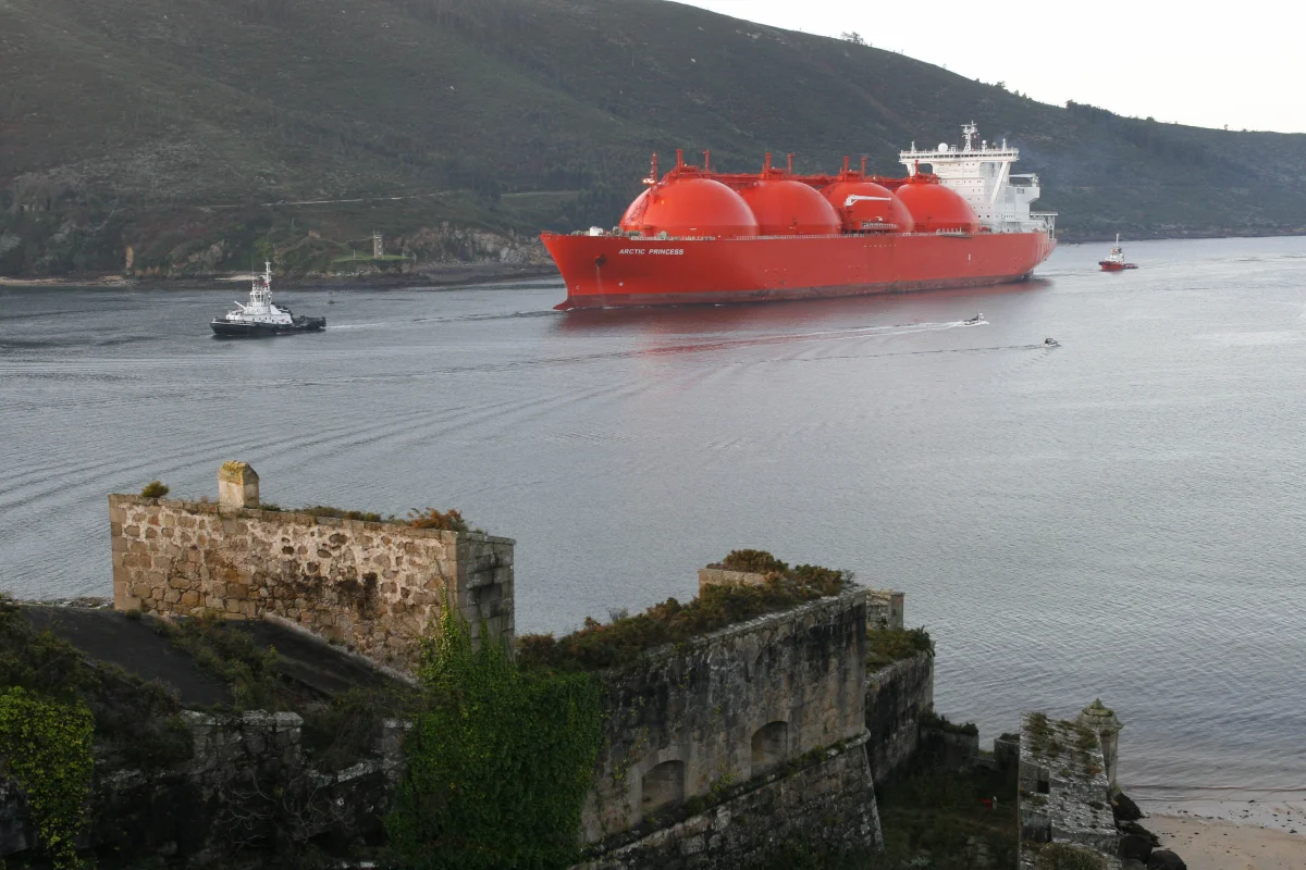 El operador del gas español activa protocolo reservado tras la escalada del conflicto bélico