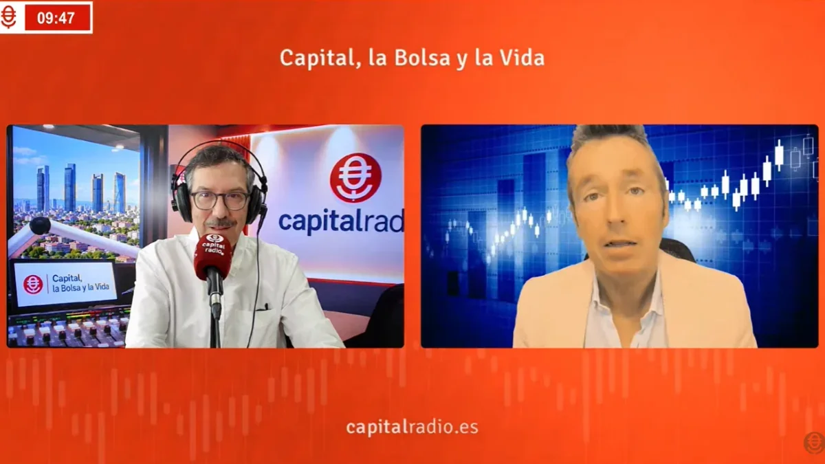 El optimismo predomina en los mercados: Iturralde apuesta por una tendencia alcista