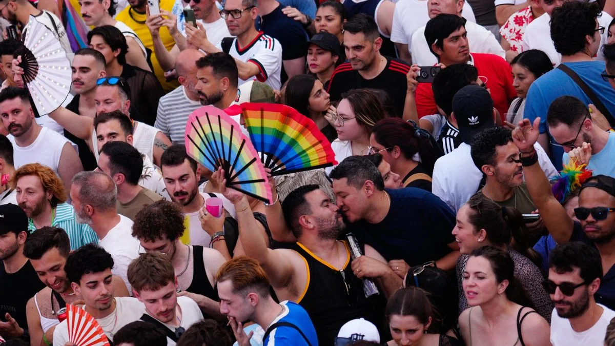 El Orgullo 2023 refuerza su mensaje contra el ‘pinkwashing’ y la radicalización política