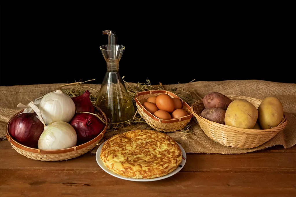 El origen de la tortilla española: un documento de 1599 resuelve la polémica entre "con y sin cebolla