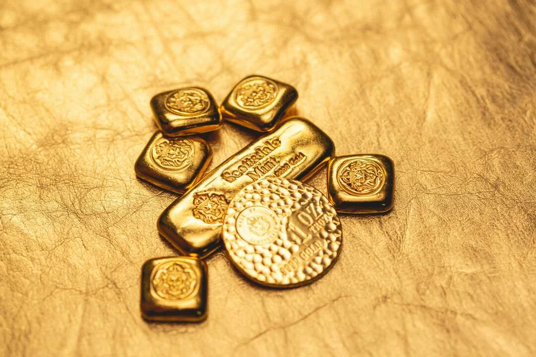 El oro podría perder un 15% más antes de rebotar, según nuevos análisis financieros