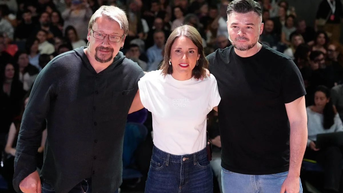 El pacto entre Podemos y ERC une fuerzas en Cataluña para fortalecer su campaña conjunta