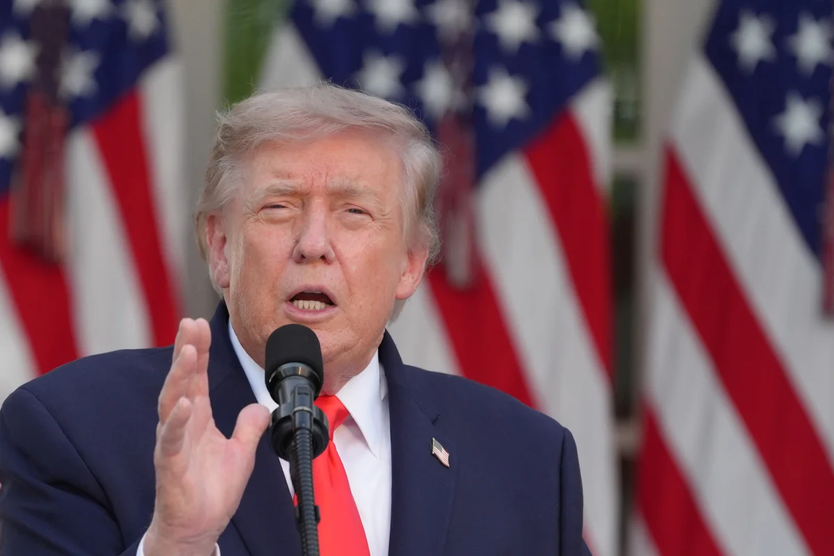 El Parlamento Europeo podría recaudar 43.000 millones: Trump responde con aranceles del 100%