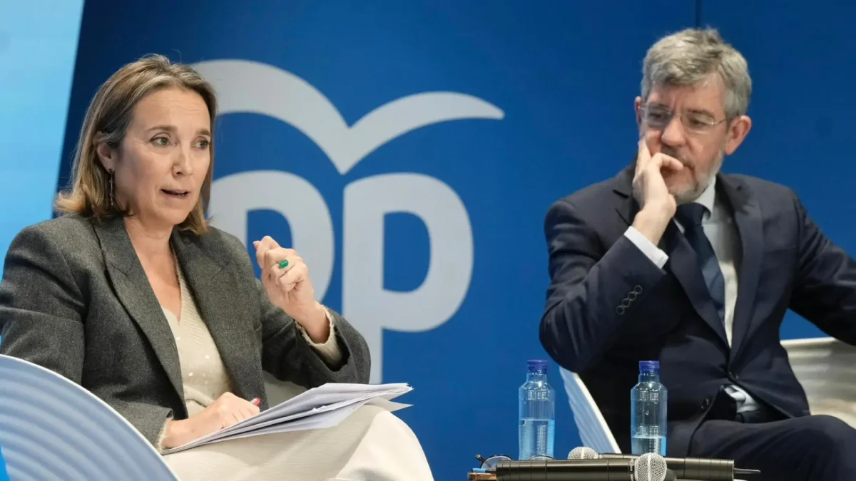 El Parlamento se prepara para un debate crucial sobre el presupuesto de 2024 del PP